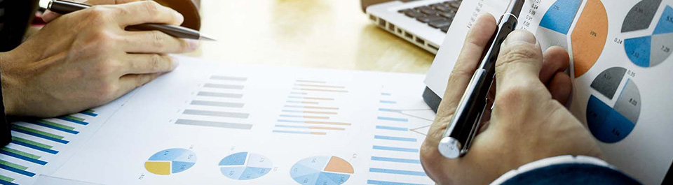 Graphs and charts