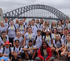 Indigenous student engagement