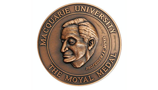Moyal Medal