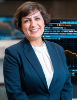 Photo of Zahra Borghei Ghomi