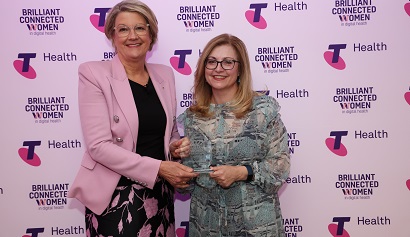 2022 Brilliant Women in Digital Health Awards
