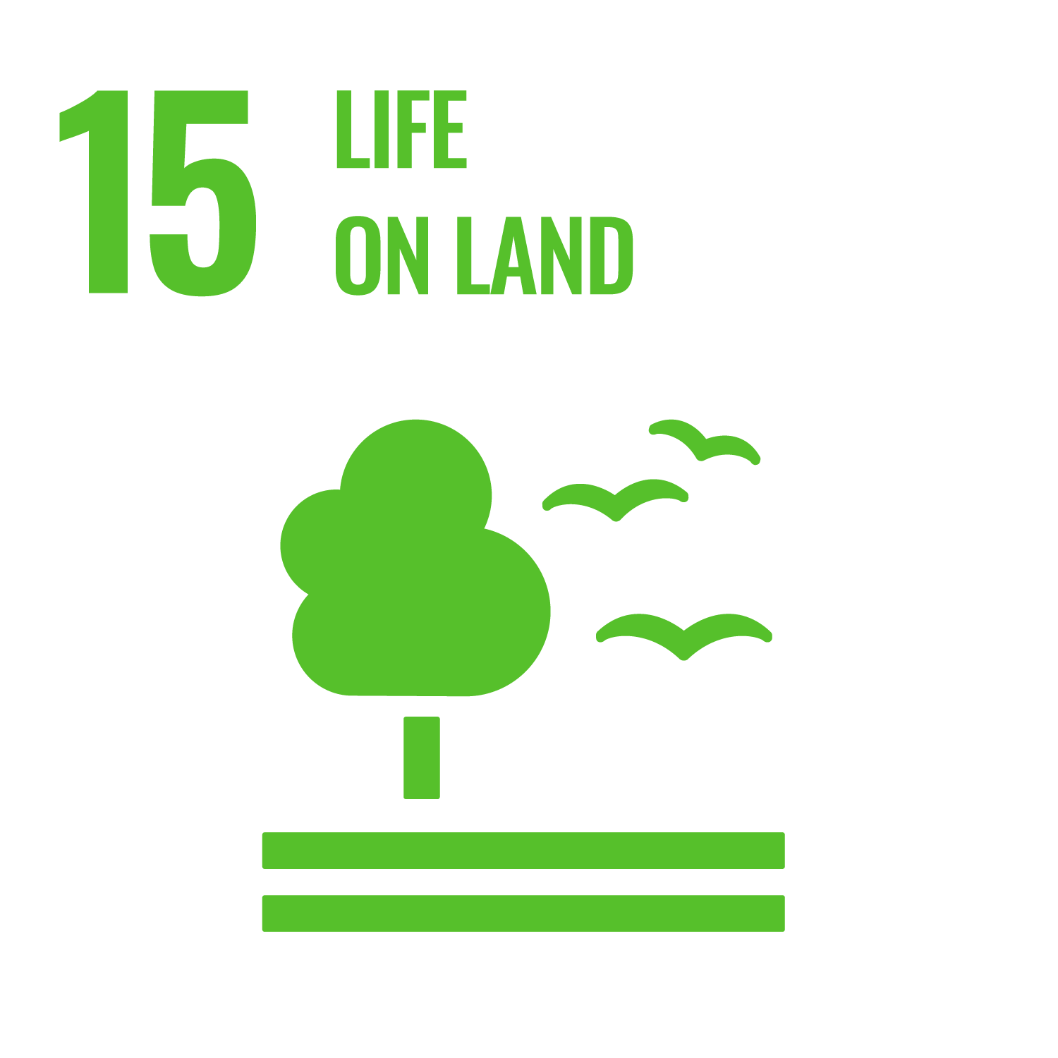 SDG15 Life on Land