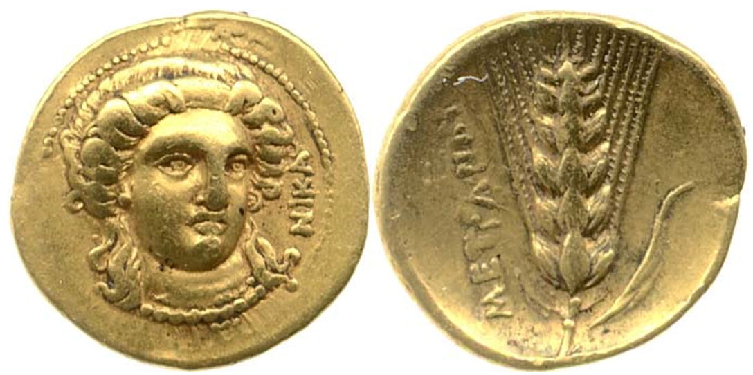 Introduction to Ancient Numismatics