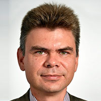 Professor Pavel Shevchenko