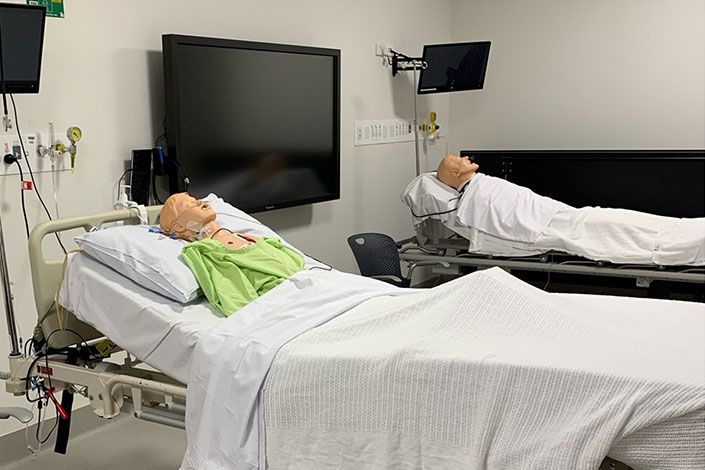 Clinical Simulation Lab