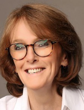 Dr Cathy Foley