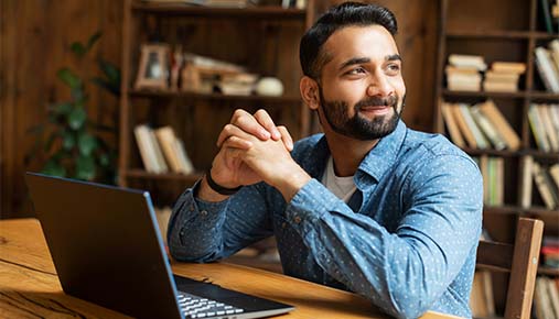 Support for your research journey