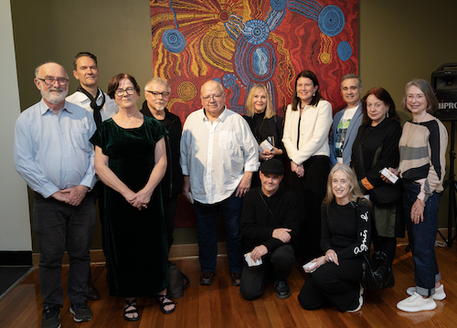 The Immersive Power of Light artists