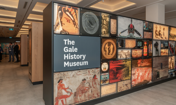 Image of museum name