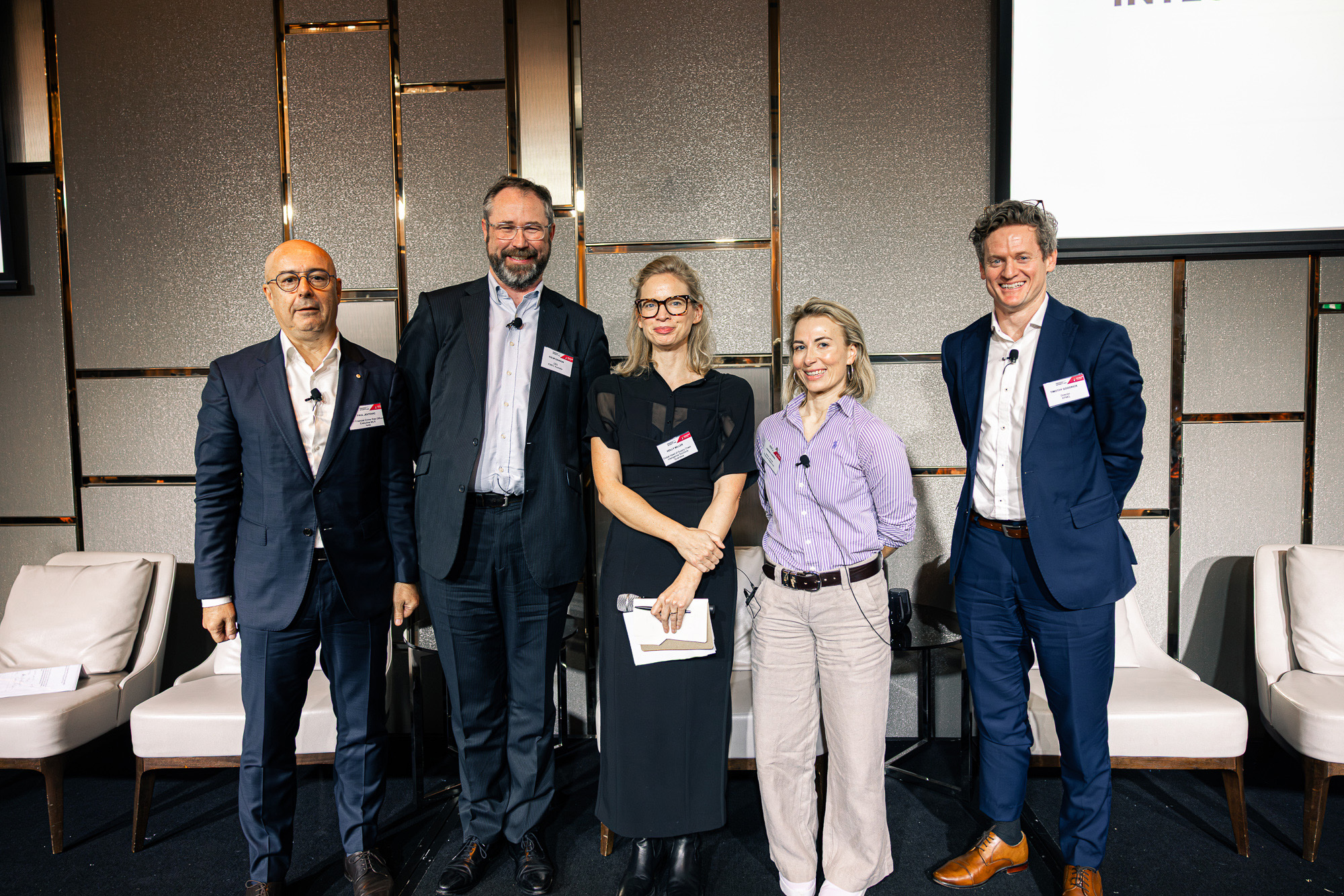 Financial crime summit