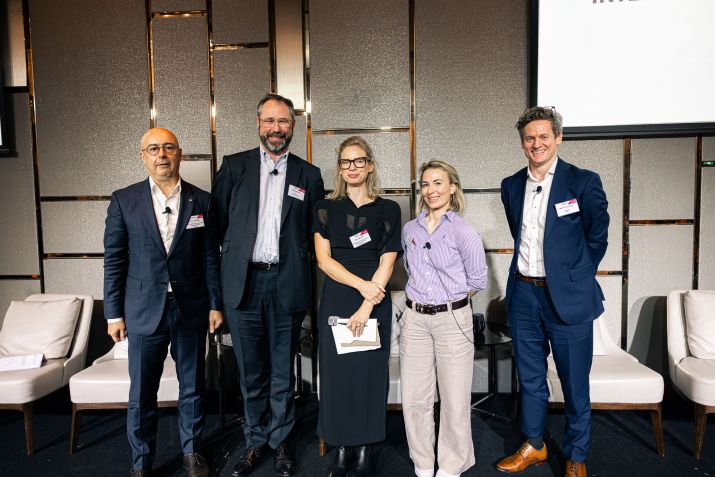 Financial crime summit