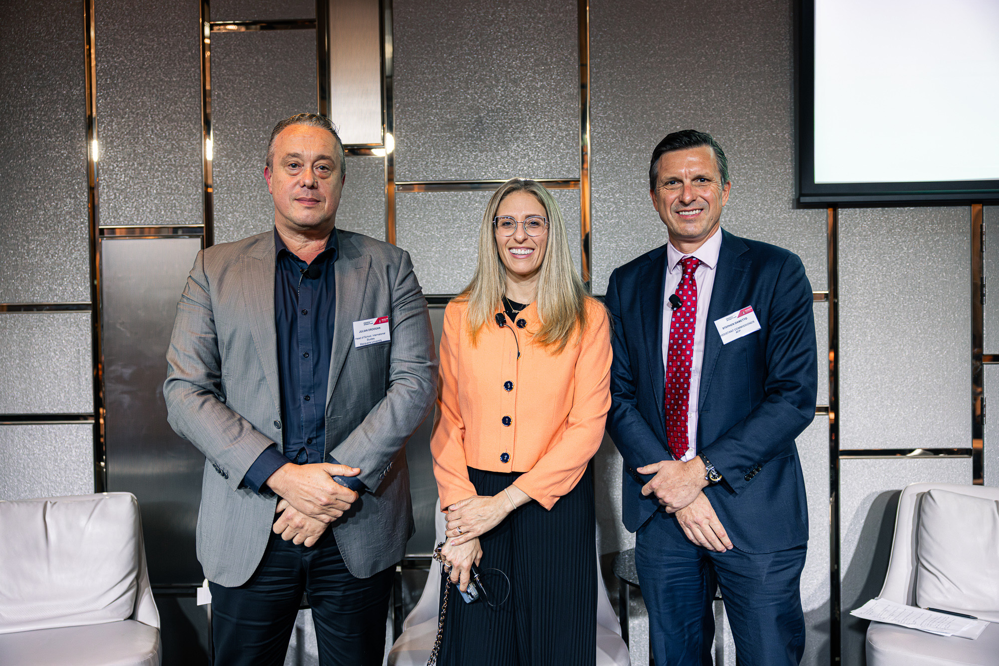 Financial crime summit