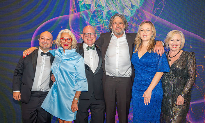 MND Gala group photo