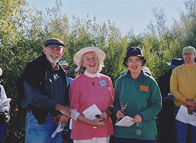 Dr Peggy Goldsmith