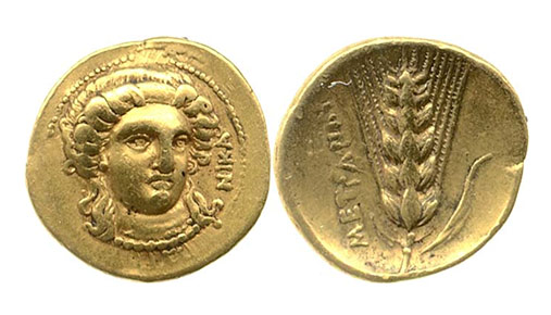 Introduction to ancient numismatics