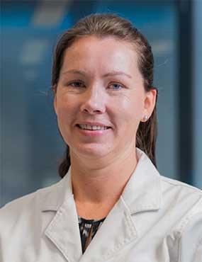 Dr Janet Van Eersel