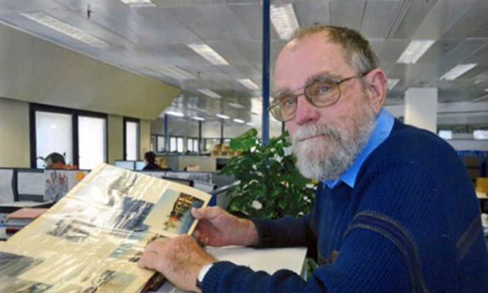 Graeme Andrews