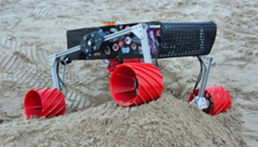MQ Rover Society