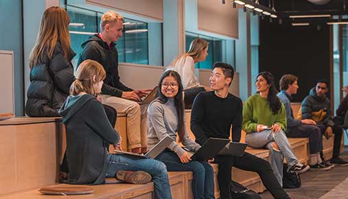 Diversity, inclusion and belonging