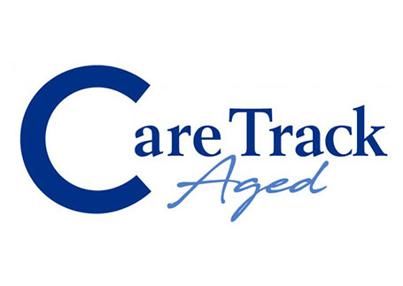 The CareTrack Aged logo
