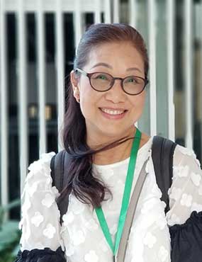 Dr Angela Ng