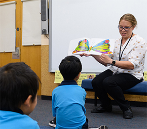 Macquarie University Special Education Centre