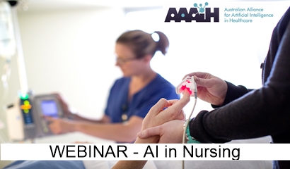 Webinar - AI in Nursing