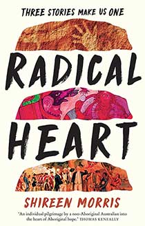 Radical Heart book cover
