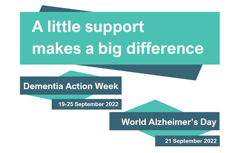 DAW 2022 A little Support makes a big difference