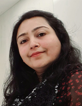 Dr Fazila Yousuf