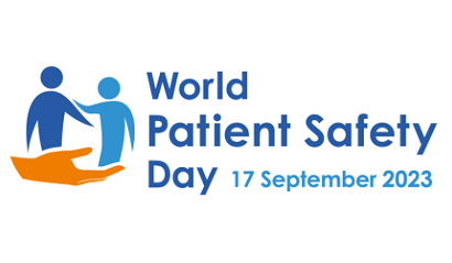 WHO World Patient Safety Day 2023