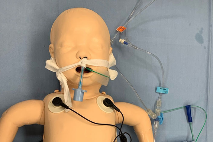 Clinical Simulation Lab