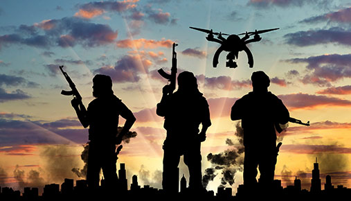 Counter-terrorism