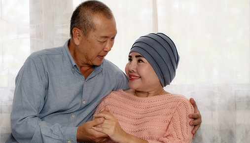 Wellness during cancer treatment and beyond