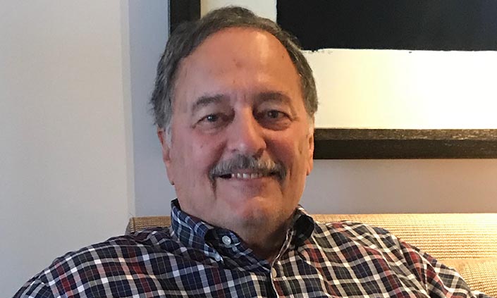 Portrait image of Chris