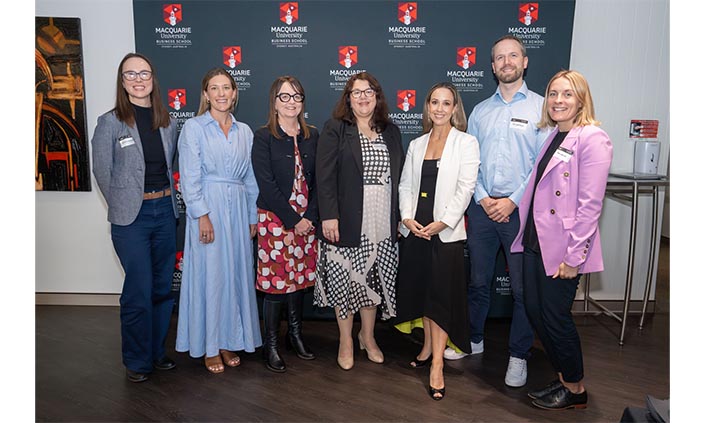 Speakers at the Employability Summit