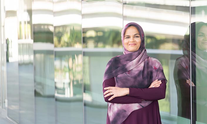 Farah Magrabi