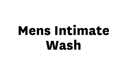 Mens Intimate Wash logo