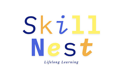 SkillNest logo