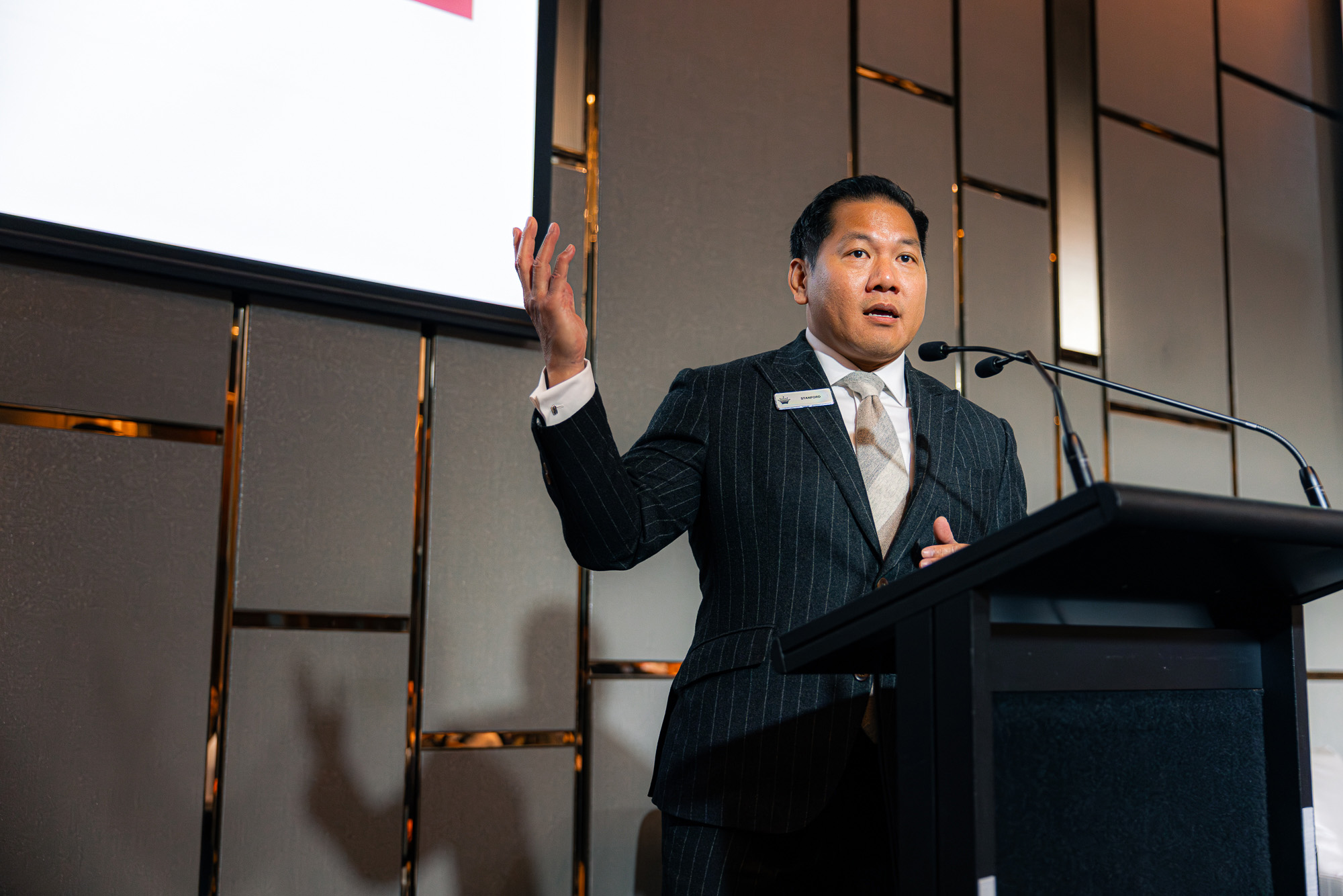 Financial crime summit