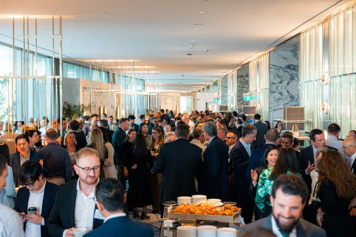 Financial crime summit