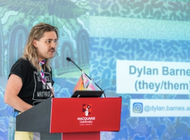 Dylan Barnes