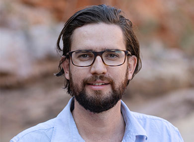 Dr Chris Jolly headshot