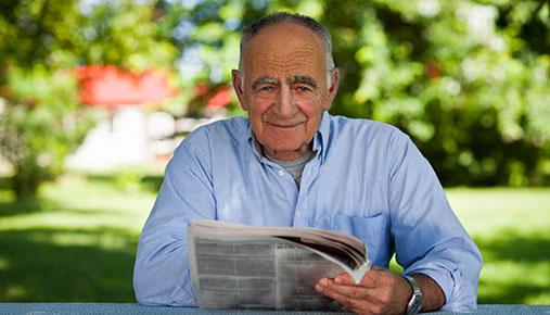 Ageing Wisely program