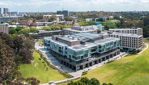 Campus master plan