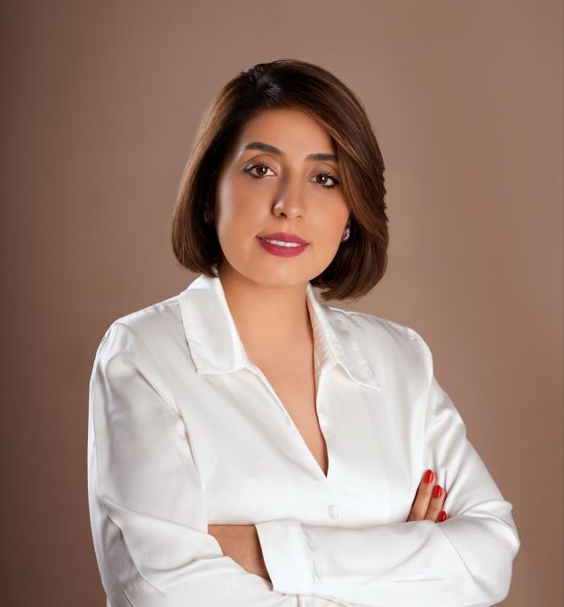 Dr Venus Haghighi