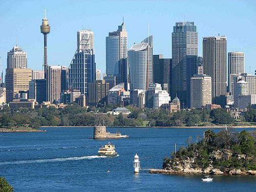 Sydney Harbour