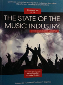 The State of the Music Industry book cover
