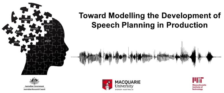 Toward Modelling the Development of Speech Planning in Production