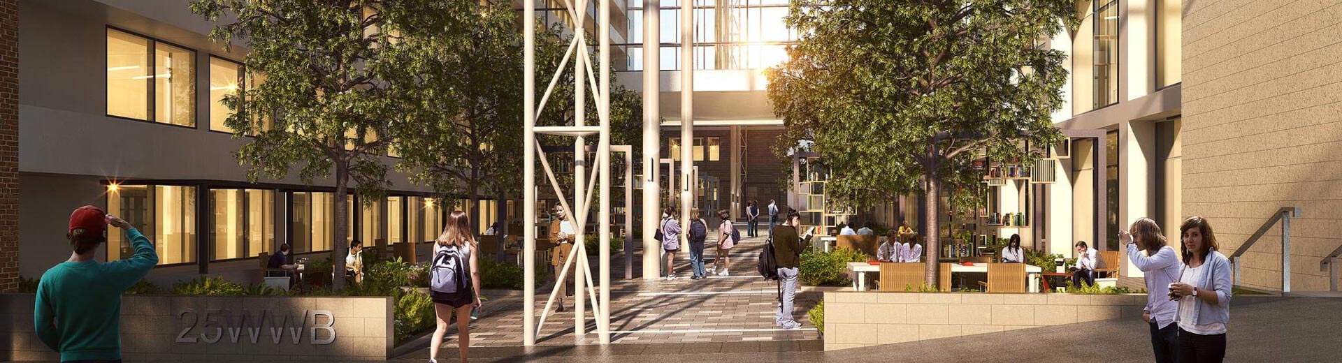 New Arts Precinct opening in 2020